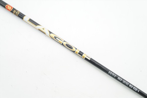 La Golf Gold Demo-Mid-65W-4 Stiff 43.5" Driver Shaft Wilson Dynapwr SEE NOTE