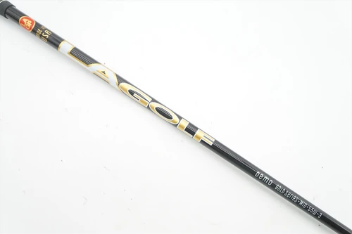 La Golf Gold Demo-Mid-55W-3 Regular 43.5" Driver Shaft Wilson Dynapwr SEE NOTE