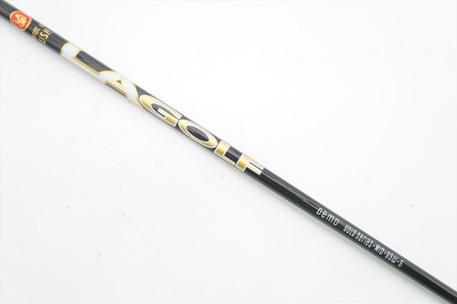 La Golf Gold Demo-Mid-65W-5 X-Stiff 42.5" Mini Driver Shaft Callaway Elyte 340ti