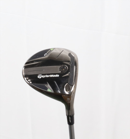 Taylormade Qi35 15° 3 Fairway Wood Regular Flex Air Speeder 50 13264876 Good