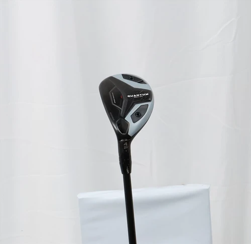 Callaway Quantum Max Os 20° 4H Hybrid Stiff Flex 13640522 Good Left Hand