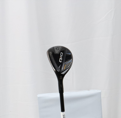 Taylormade Qi10 Rescue 22° 4H Hybrid Regular Ventus Tr 12748024 Fair Left Hand