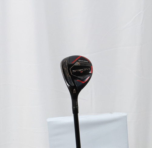 Taylormade Stealth 2 Rescue 22° 4H Hybrid Regular Ventus 3702864 Good Left Hand