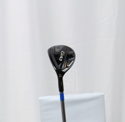 Taylormade Qi10 Max Rescue 23° 4H Hybrid Senior Speeder 13711241