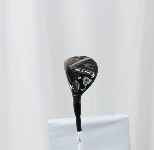 Callaway Elyte Max Fast 27° 5H Hybrid Senior Vanquish 30999 Excellent Left Hand