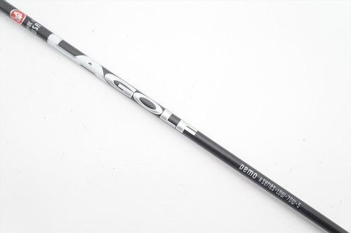 La Golf Demo A Series Low-70w-5 X-Stiff 42" #3 Wood Shaft Cobra Optm SEE NOTE
