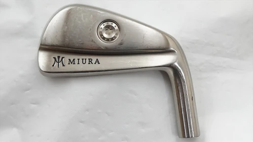 Miura IC-601 #6 Iron Club Head Only .355 Taper Good 3-3-B
