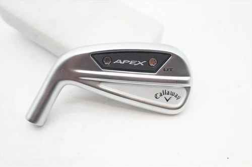 Lefty LH Callaway 2024 Apex UT 20* #3 Utility Iron Club Head Only Good 3-3-B