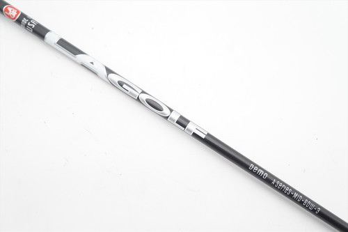 La Golf Demo A Series Mid-60w-3 Regular 42" 3 Wood Shaft Callaway Elyte SEE NOTE
