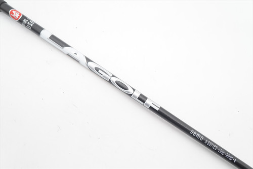 La Golf Demo A Series Low-80w-4 Stiff 42" #3 Wood Shaft Callaway Elyte SEE NOTE