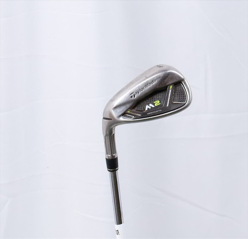 Taylormade M2 2017 Pitching Wedge- Reax 88 Hl Stl 13678887 Good Left Hand