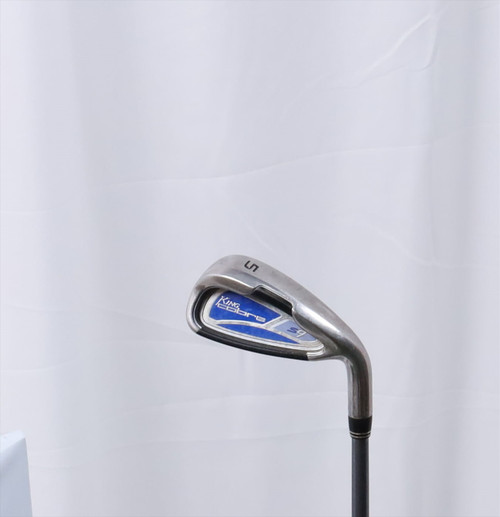 Cobra S9 5 Iron Regular Flex Graphite Design Ys-6.1 Graphite 13639927 Fair