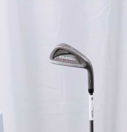 Tommy Armour 845S 6 Iron Regular Flex No Label Steel 13655546 Good