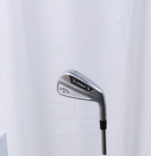 Callaway Apex Pro 4 Iron Extra Stiff Flex Dynamic Gold Steel 13420076 Excellent