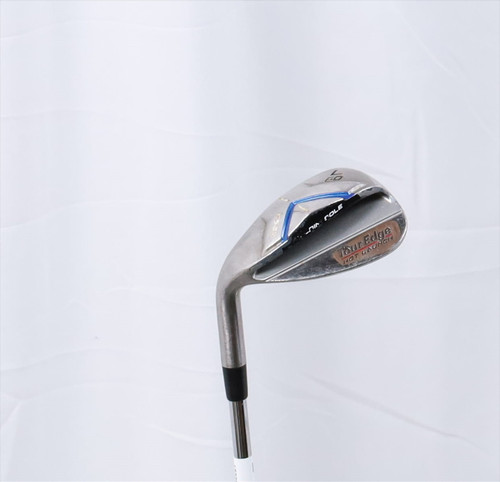 Tour Edge Hot Launch E522 Lob Wedge- Kbs Max 80 Stl 13728577 Fair Left Hand