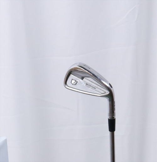 Wilson Staff Model Cb 4 Iron Stiff Flex Dynamic Gold Mid Steel 13613008 Good