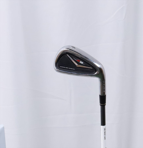 Taylormade R9 6 Iron Senior Flex Fujikura Motore F1 55 Graphite