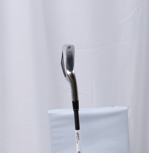 Taylormade R9 6 Iron Senior Flex Fujikura Motore F1 55 Graphite