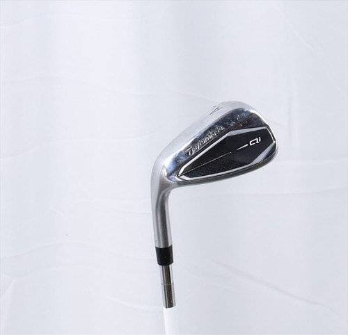 Taylormade Qi Approach Wedge- Stiff Kbs Max 85 Mt Stl 13757884 Fair Left Hand