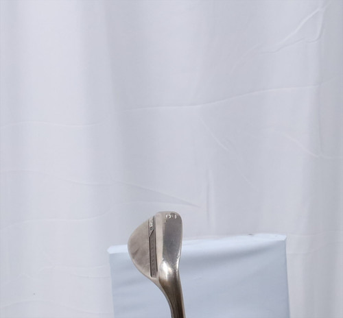 Titleist Vokey Sm8 Brushed Steel S Grind Wedge 60°-10 Stock Stl 13759605 Good