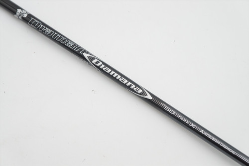 Mitsubishi Diamana Df-Series 50-X X-STIFF 44.5" Driver Shaft TaylorMade Qi 5022