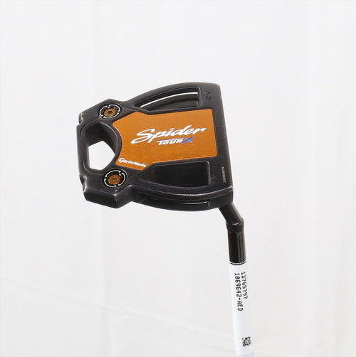 Taylormade Spider Tour X Black #3 '25 35" Putter Good Rh 13765797