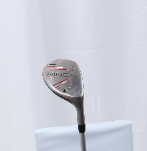 Ping Karsten 19° 3H Hybrid Regular Flex Ping Ks 401 13756884 Good