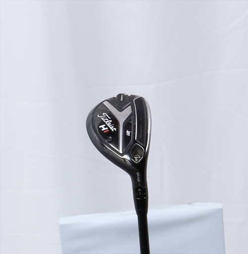 Titleist 818 H1 21° 4H Hybrid Stiff Flex Mitsubishi Tensei Ck Blue 13752093 Good