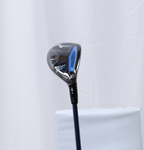 Mizuno St-Max 230 19° 3H Hybrid Stiff Flex Ust Linq Blue 75 13765075
