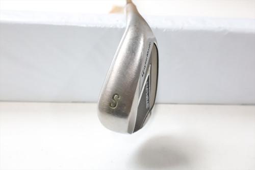 Taylormade Stealth Sand Wedge Regular Kbs Max Mt 85 Stl Good