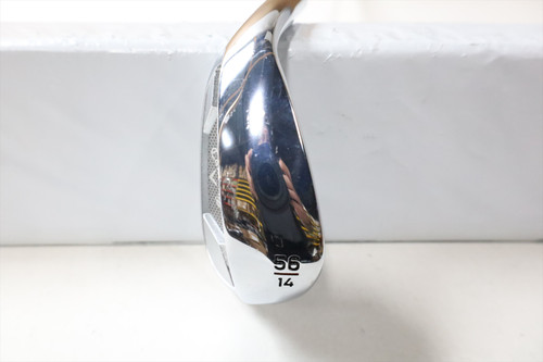 Callaway Cb Wedge 56°-14 Wedge Dynamic Gold Mid 115 Stl Good Left Hand Lh