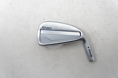 Ping I230 #6 Iron Club Head Only Black Dot Good 3-3-B