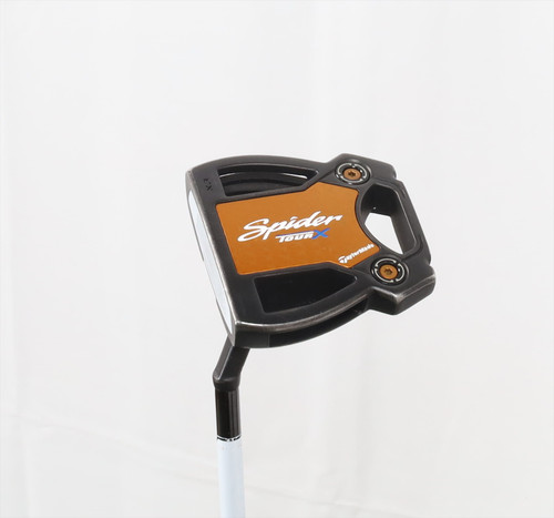 Taylormade Spider Tour X Black #3 '25 35" Putter Good Left Hand Lh 13728401