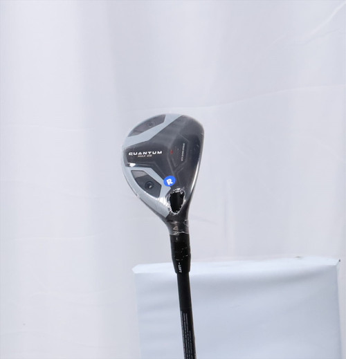 Callaway Quantum Max Os 20° 4H Hybrid Senior Flex Mitsubishi Vanquish 13765642