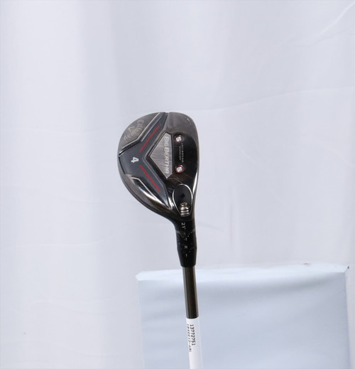 Callaway Big Bertha 2019 21° 4H Hybrid Regular Flex Ust Recoil Zt9 13772751 Good
