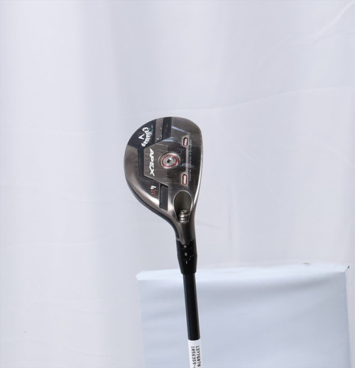 Callaway Apex 21 21° 4H Hybrid Senior Flex Ust Recoil Dart 75 13776070 Good