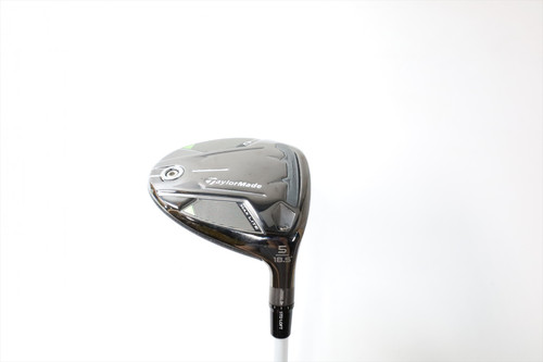 Taylormade Qi35 Max Lite 18.5° 5 Fairway Wood Ladies Air Speeder 40 Excellent
