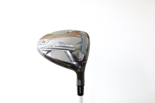 Taylormade Qi35 Max Lite 18.5° 5 Fairway Wood Ladies Air Speeder 40 Excellent