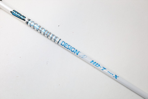 Graphite Design Tour Ad Hd 7-X X-Stiff 41" #7 Wood Shaft Srixon Zxi