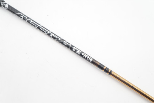 Accra Tour Z Rpg Gold 472 M5+ Tour X 42" #3 Wood Shaft Ping G440 SEE NOTE