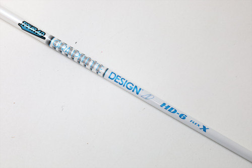 Graphite Design Tour Ad Hd 6-X X-Stiff 42.5" Mini Driver Shaft Callaway Quantum