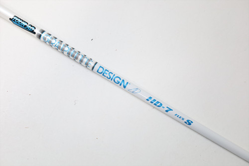 Graphite Design Tour Ad Hd 7-S Stiff 41.5" #5 Wood Shaft Titleist GTS SEE NOTE