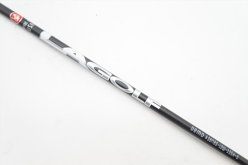 La Golf Demo A Series-Low-105H-5 X-Stiff 39" #4 Hybrid Shaft Cobra Ltdx SEE NOTE