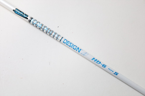 Graphite Design Tour Ad Hd 6-S Stiff 43.5" Driver Shaft Ping G440 SEE NOTE