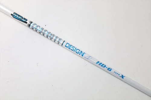 Graphite Design Tour Ad Hd 6-X X-Stiff 43.5" Driver Shaft Taylormade SEE NOTE