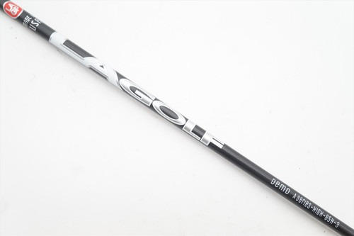 La Golf Demo A Series-High-65H-3 Regular 39" #4 Hybrid Shaft Cobra Optm SEE NOTE