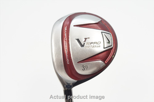 Nike Vr Pro Limited Edition 15° 3 Fairway Wood Regular 0993511