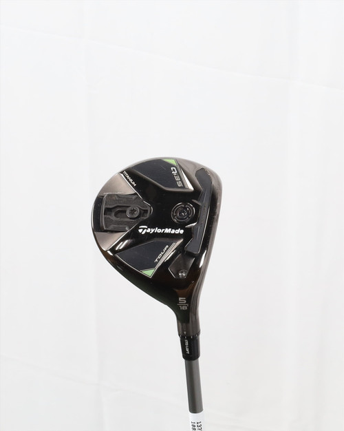 Taylormade Qi35 Tour 18° 5 Fairway Wood Senior Air Speeder 50 13774407 Excellent