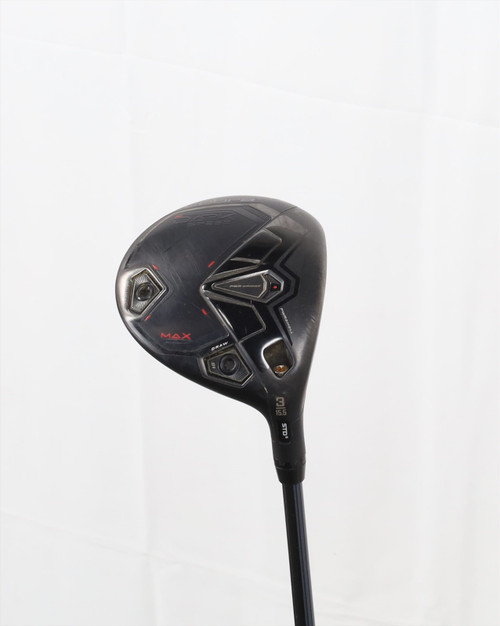 Cobra Darkspeed Max 15.5° 3 Fairway Wood Regular Lin-Q M40X Red 5 13775483 Good