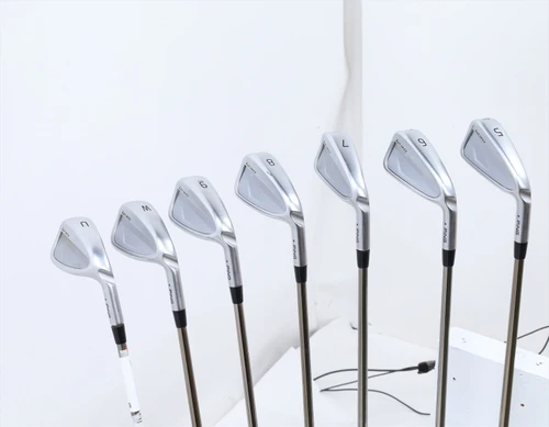 Ping I230 Blue Dot Iron Set 5-Pw, Uw Regular Flex Recoil Es 780 548945 Excellent